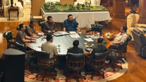 Prabowo Terima Laporan Kemajuan B50, Perintahkan Pangkas Struktur BUMN