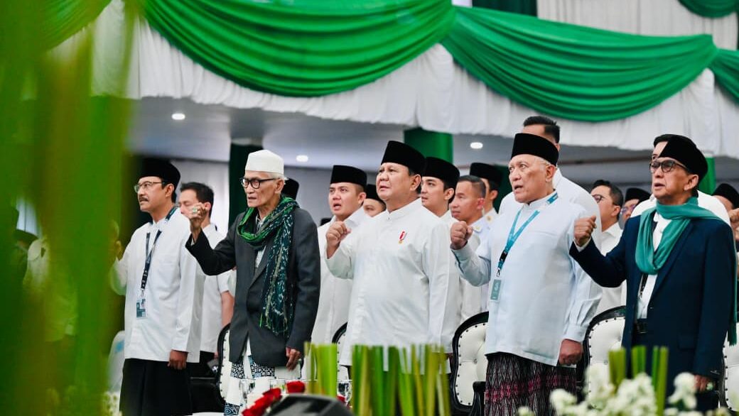 Prabowo Tangkap Pesan Rais Aam PBNU: Fokus Utama Angkat Rakyat dari Kemiskinan