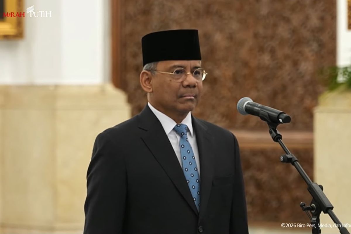 BREAKING! Prabowo Copot Purbaya dan Lantik Suahasil Nazara Sebagai Menkeu Baru