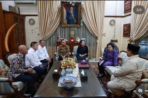 Puan Sebut Prabowo dan Megawati Bahas Negara, PDIP: Tapi Tidak Bicara Soal Politik