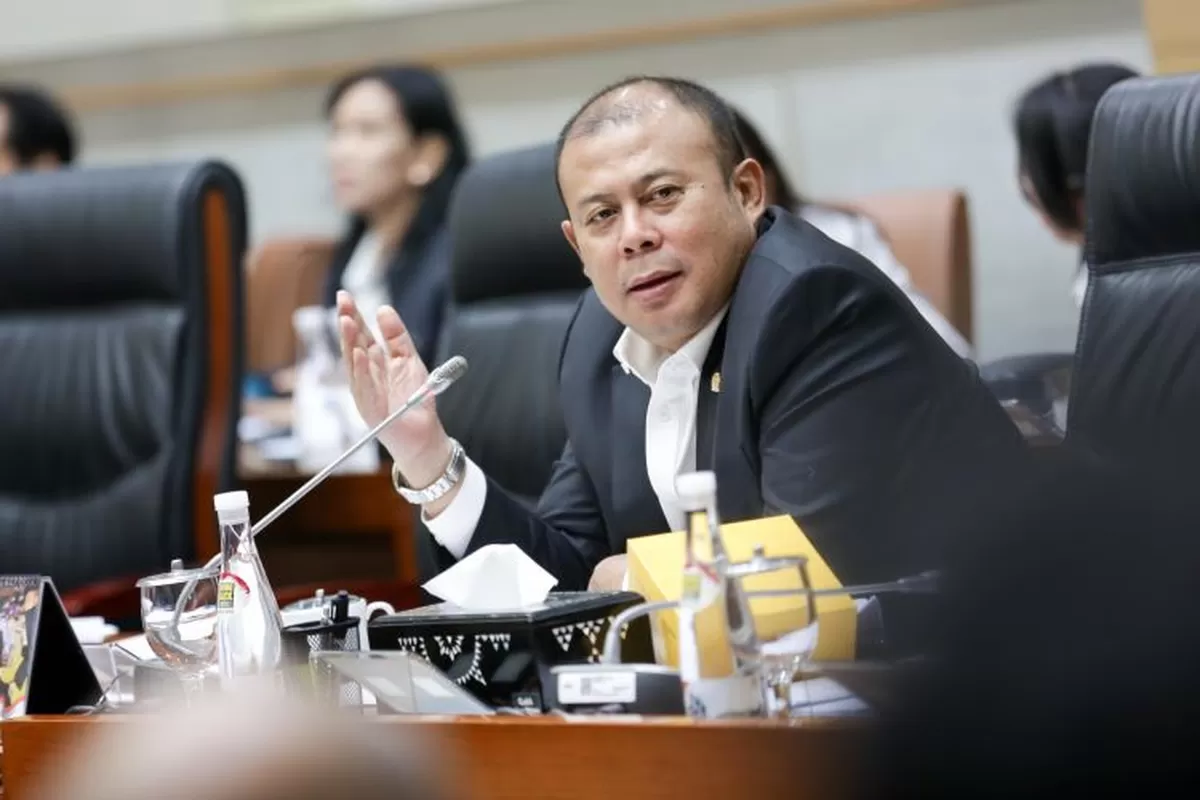 DPR Belum Publikasikan Draf RUU Perampasan Aset, Ini Alasannya