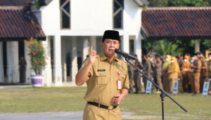 Antisipasi Erupsi Anak Krakatau, Bupati Tangerang Gelar Rapat Darurat