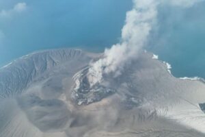 Atasi Dampak Erupsi Anak Krakatau, BNPB Siapkan Operasi Modifikasi Cuaca
