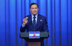 AHY Canangkan Tiga Agenda Demokrat: Majukan Ekonomi, Tegakkan Keadilan, dan Jaga Demokrasi