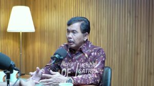 Usul Gibran Dicopot lewat MPR, Syahganda Nainggolan: Sudah Melawan Prabowo