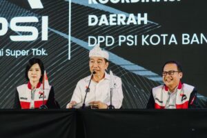 Jokowi Tegaskan Dirinya Sudah Jadi Anggota PSI Sejak 2025