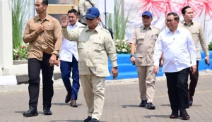 Dipuji Prabowo Gubernur Hebat, Pramono: Biar Publik yang Menilai