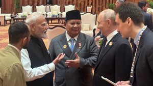 Seskab Teddy Sebut Prabowo Sampaikan Tiga Pesan Strategis Indonesia di KTT BRICS 2026 New Delhi