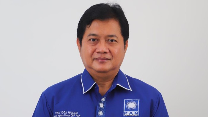 PAN Dukung Usulan Capres-Cawapres Minimal Diusung Dua Partai