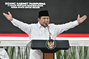 Saat Prabowo Beri Peringatan ke Negara-negara Yang Hina Indonesia soal Karhutla