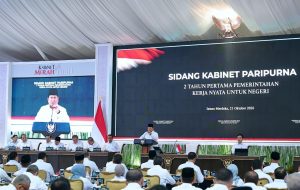 Prabowo soal MSCI: Indonesia Tidak Takut Kepada Siapapun!