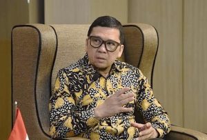 Doli Kurnia Sampai Kumpulkan Eks Staf Komisi II DPR untuk Lacak Asal ‘Pasal Gibran Banget’