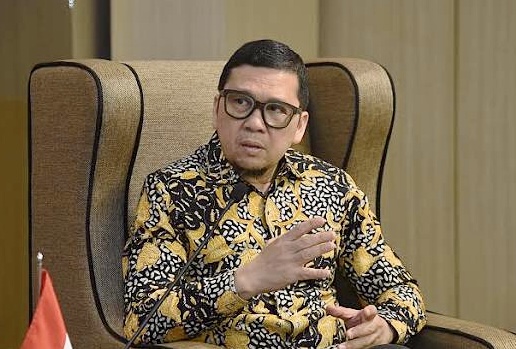 Doli Kurnia Sampai Kumpulkan Eks Staf Komisi II DPR untuk Lacak Asal ‘Pasal Gibran Banget’