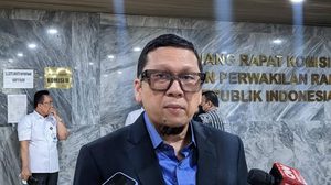 Doli Kurnia: ‘Pasal Gibran Banget’ Tak Masuk Daftar Isu Strategis Rapat Konsultasi