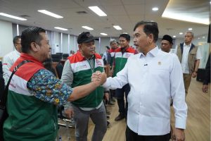Audiensi dengan Perwakilan Buruh, Kabakom: Upah Buruh kini Naik 6,5 Persen