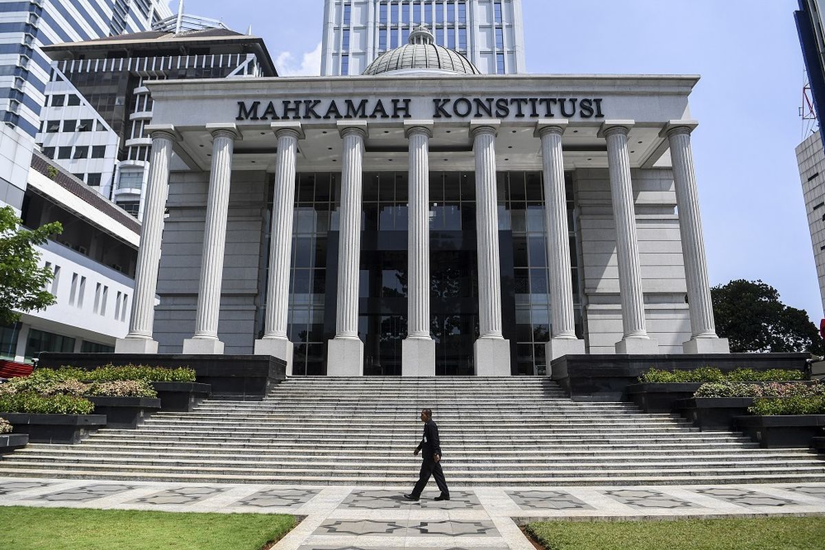 MK Nyatakan Pemohon Gugatan Ijazah Pendidikan Gibran Tidak Memiliki Kedudukan Hukum