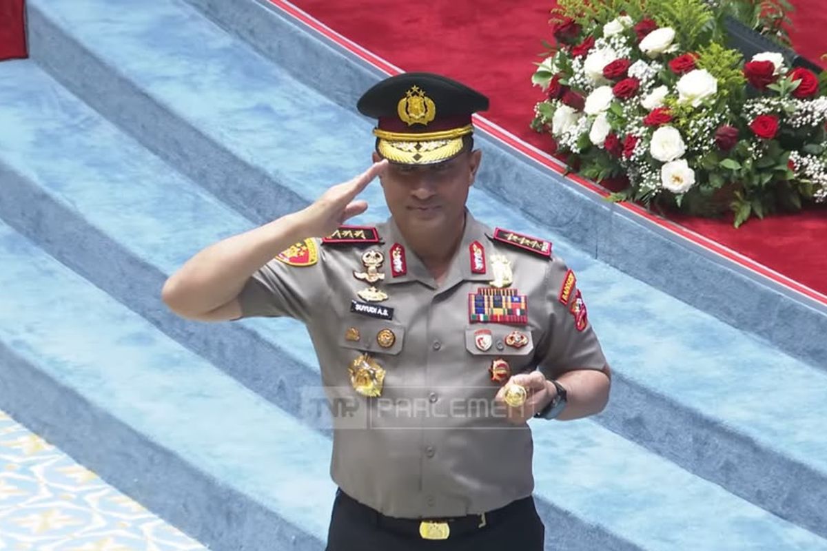 Puan Beri Alasan Listyo Sigit Diberhentikan: Sudah Waktunya