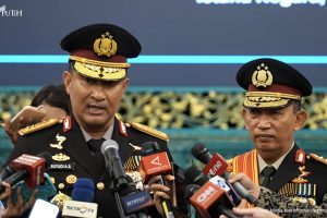 Polri Ganti Tagline Dari “Presisi” Jadi “Polisi Bersama Masyarakat” di Era Suyudi