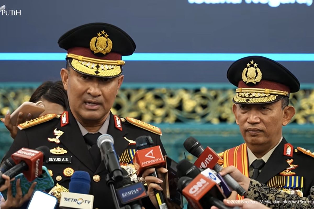 Polri Ganti Tagline Dari “Presisi” Jadi “Polisi Bersama Masyarakat” di Era Suyudi