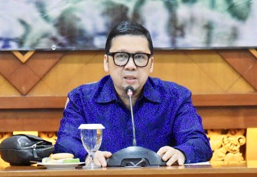 Doli Kurnia Ungkap Surat Susulan KPU Sehari Sebelum Rapat Konsultasi PKPU