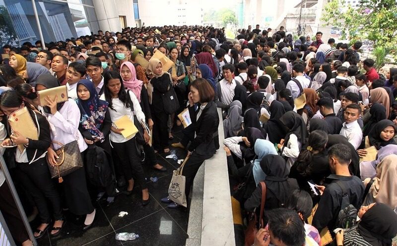 Survei KedaiKOPI: Mimpi Anak Muda Buka Usaha Terbentur Sulitnya Cari Kerja, 74,7 Persen Mengaku Kesulitan