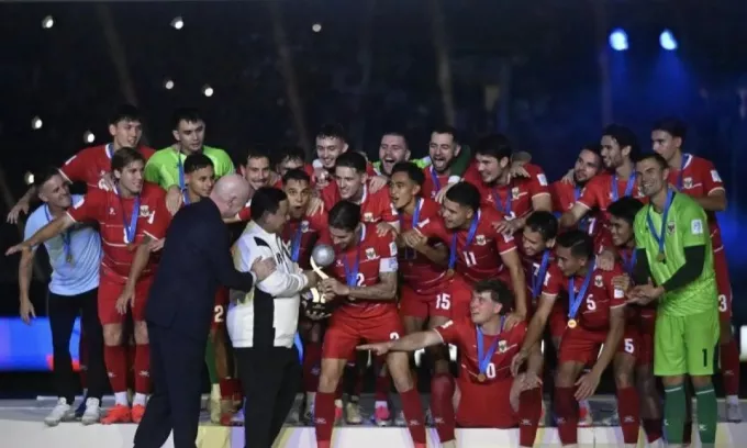 Prabowo Sebut Kemenangan Timnas Indonesia di FIFA ASEAN Cup 2026 Bersejarah
