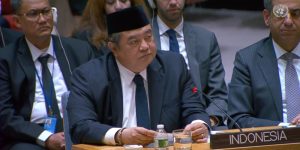 RI Dorong Pembangunan Afrika Lewat Semangat Bandung di PBB