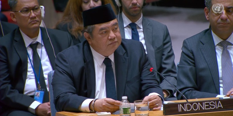RI Dorong Pembangunan Afrika Lewat Semangat Bandung di PBB