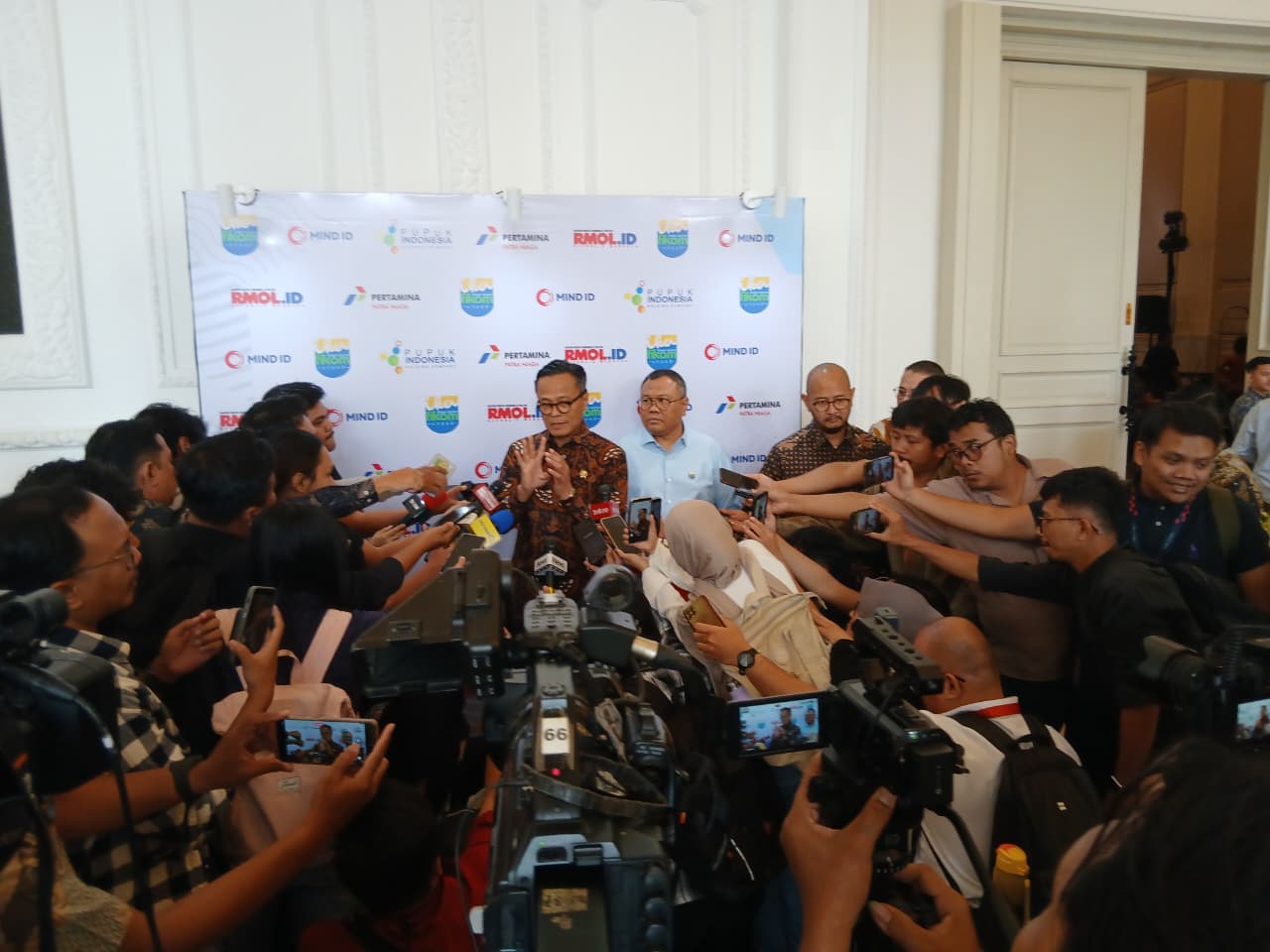 Danantara Menargetkan Laporan Keuangan Selesai Oktober 2026