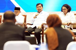 Bakom: Pemerintah Fokus Penguatan Peran Guru hingga Infrastruktur Demi Anak Bisa Sekolah
