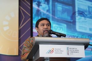 Kepercayaan Publik pada Berita 33 Persen, AMSI Media Ajak Berbenah