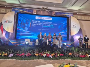 AMSI Dorong Independensi dan Transformasi Bisnis Agar Media Tak Bergantung dengan Iklan Pemerintah