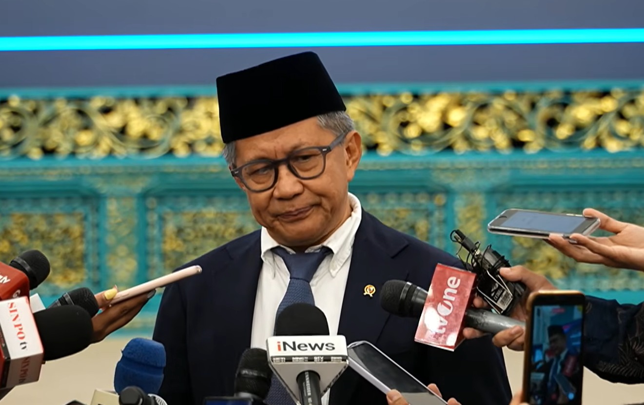 Rocky Gerung Resmi Dilantik sebagai Anggota Wantimpres oleh Presiden Prabowo