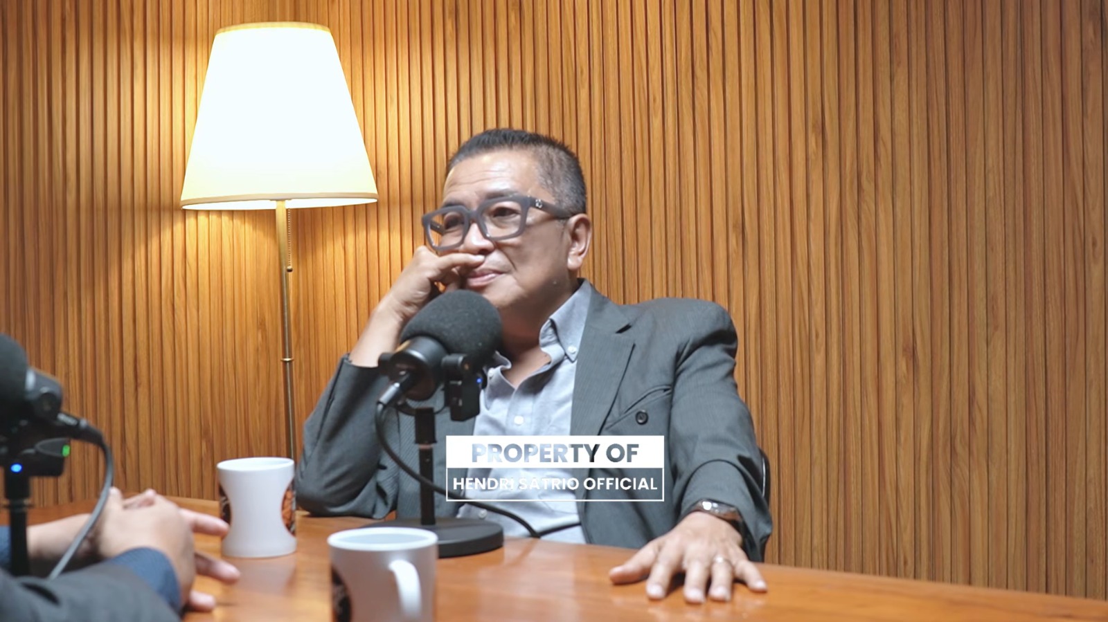 Helmy Yahya: Politik Hari Ini Banyak Ditentukan oleh Popularitas dan Uang