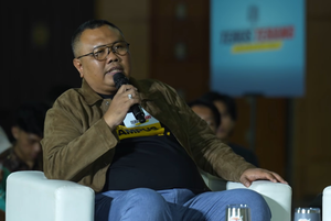 Hendri Satrio: Banyak Menteri Gila, Bilang Jabatan Titipan Allah tapi Tak Mau Mundur