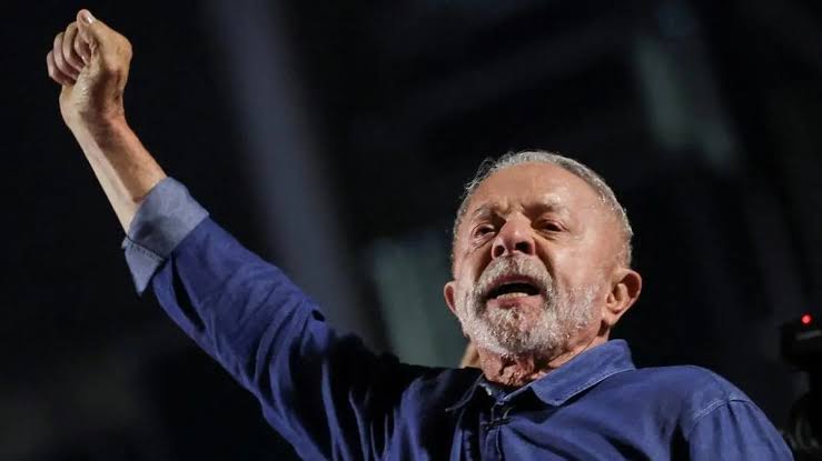 Cetak Sejarah, Lula Jadi Presiden Brasil Pertama 4 Periode