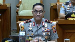 Prabowo Usulkan Kepala BNN Suyudi Ario Seto sebagai Calon Kapolri Gantikan Listyo Sigit