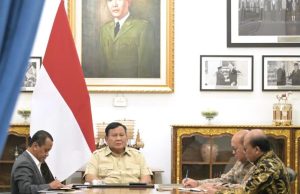 PLN Ganti Dirut, Prabowo Minta Pemanfaatan Panel Surya 100GW Dipercepat